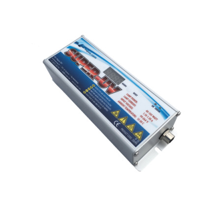 UvC Super UV ballast UvC 25-105 Watt