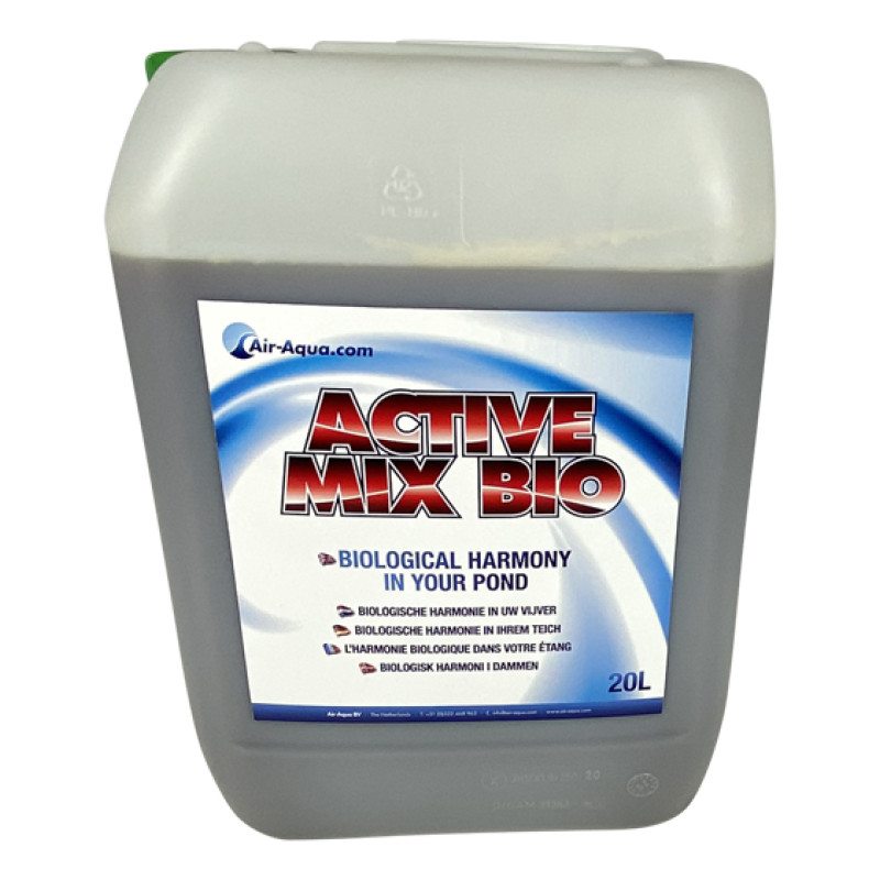 Active Mix Bio 20 litre - jerrycan
