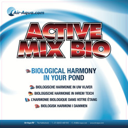 Active Mix Bio 250 litre Bag in Box avec robinet