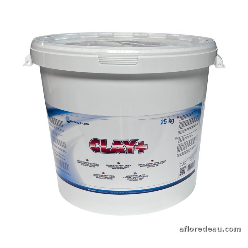 Clay+ 25kg