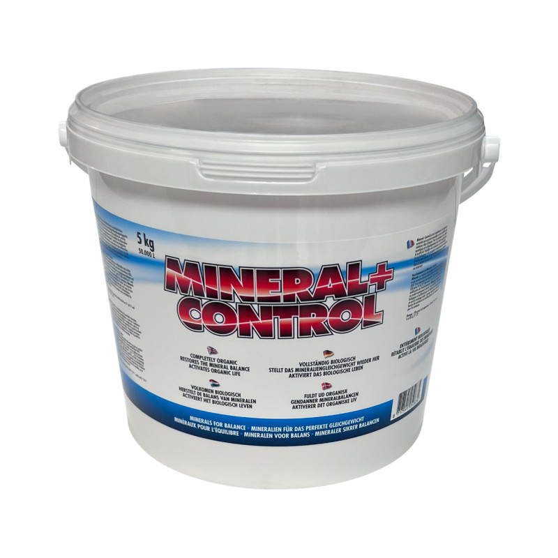 Mineral+ Control 10kg (KH & GH)