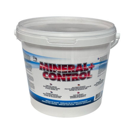 Mineral+ Control 10kg (KH & GH)