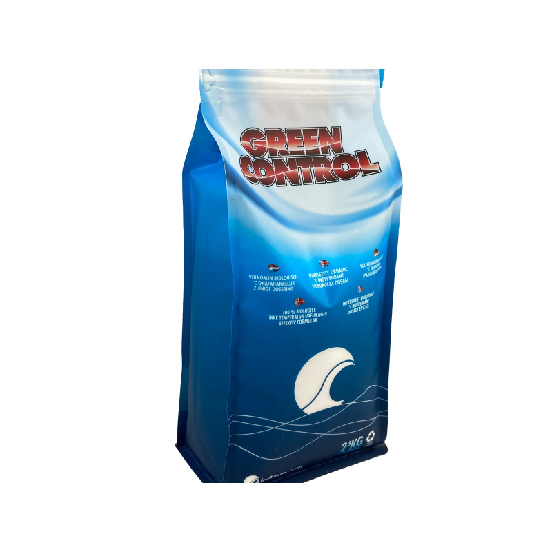 Green Control 2.5kg - Sac