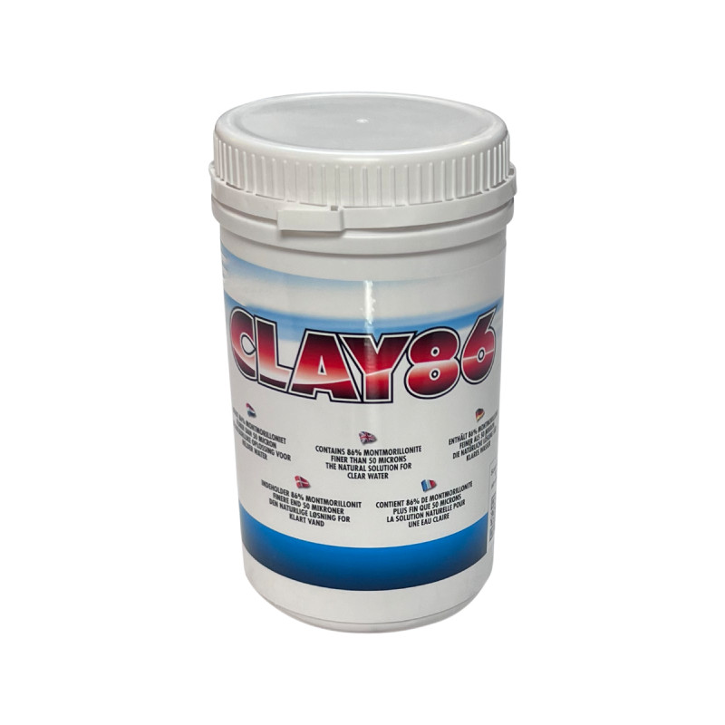Clay86 500gr