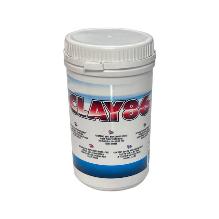 Clay86 500gr