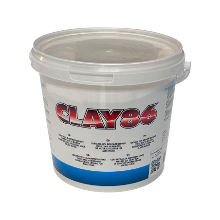 Clay86 1.75kg