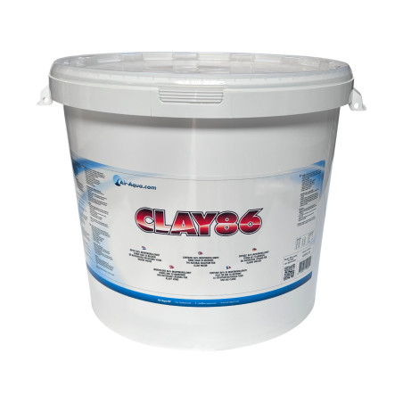 Clay86 17.5kg