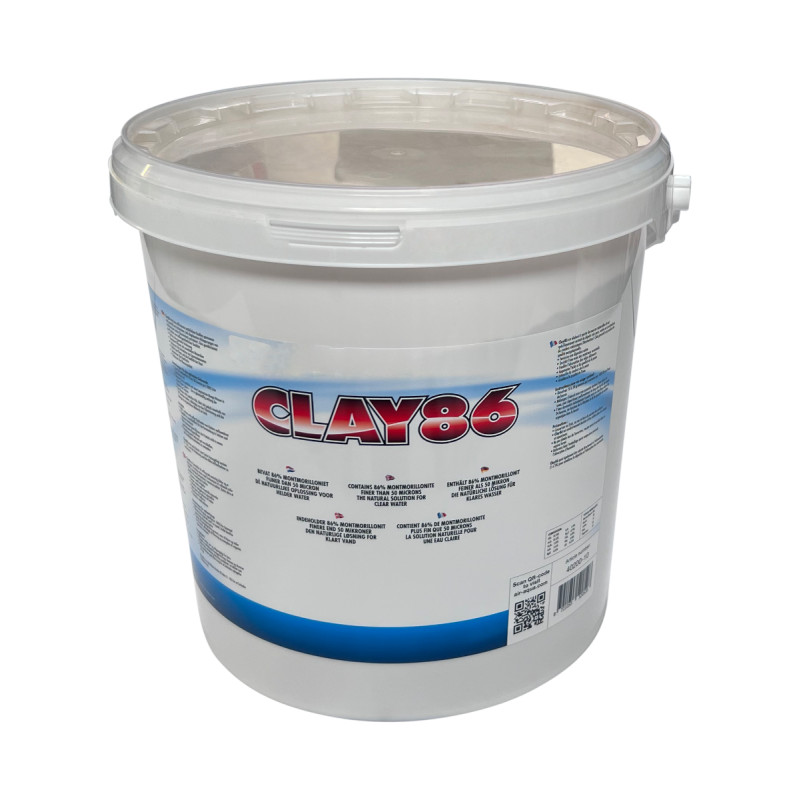 Clay86 7.5kg