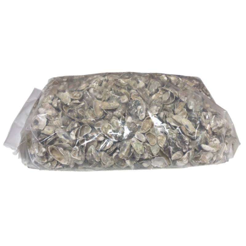 Coquille d'huître 20kg sac