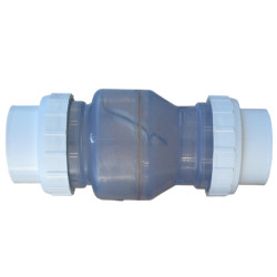Clapet anti-retour 3 inch