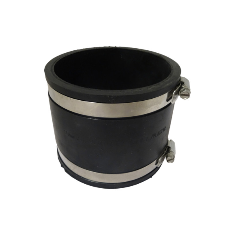 Manchon souple caoutchouc 110mm