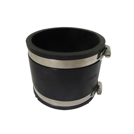 Manchon souple caoutchouc 110mm