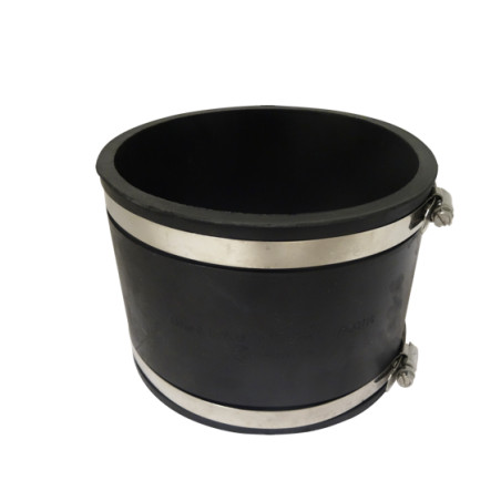 Manchon souple caoutchouc 160mm