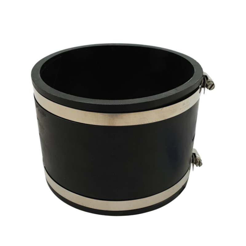 Manchon souple caoutchouc 200mm