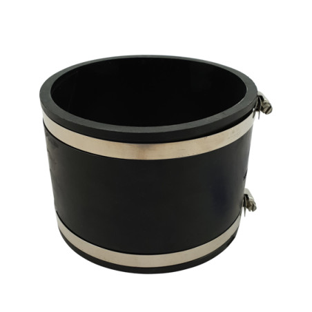 Manchon souple caoutchouc 200mm