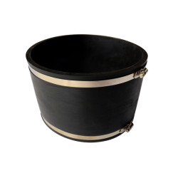 Manchon souple caoutchouc 250mm