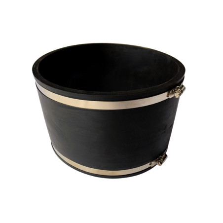 Manchon souple caoutchouc 250mm