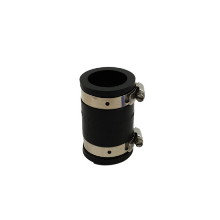 Manchon souple caoutchouc 40mm