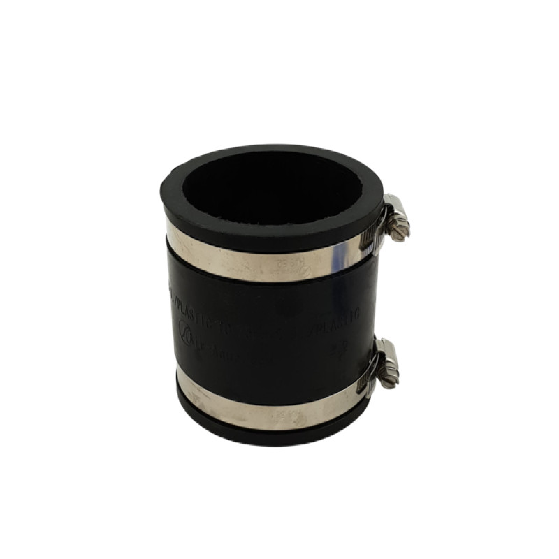 Manchon souple caoutchouc 75mm