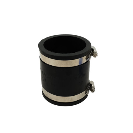 Manchon souple caoutchouc 75mm