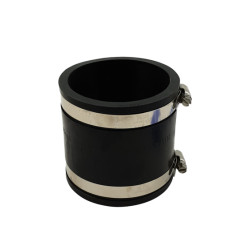 Manchon souple caoutchouc 90mm
