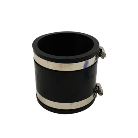 Manchon souple caoutchouc 90mm