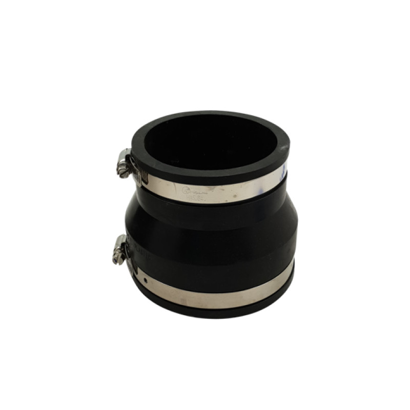 Manchon réducteur souple caoutchouc 110x90mm