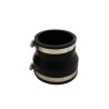 Manchon réducteur souple caoutchouc 110x90mm