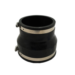 Manchon réducteur souple caoutchouc 135x110mm