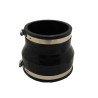 Manchon réducteur souple caoutchouc 135x110mm
