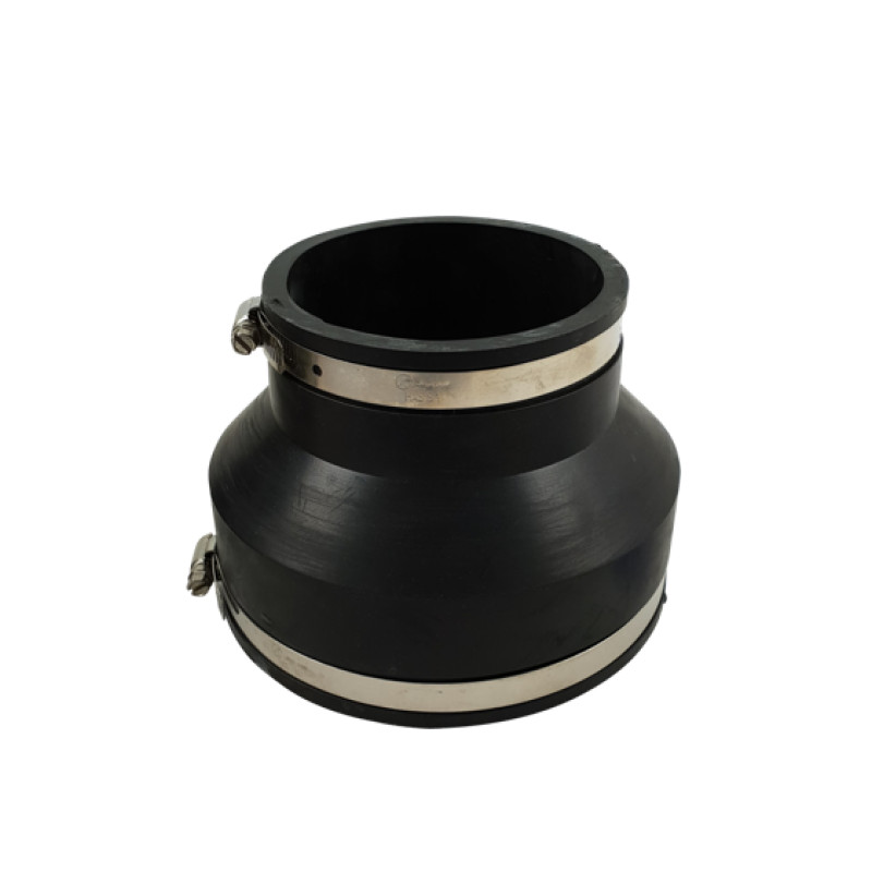 Manchon réducteur souple caoutchouc 160x110mm