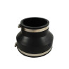 Manchon réducteur souple caoutchouc 160x110mm