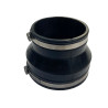 Manchon réducteur souple caoutchouc 160x125mm