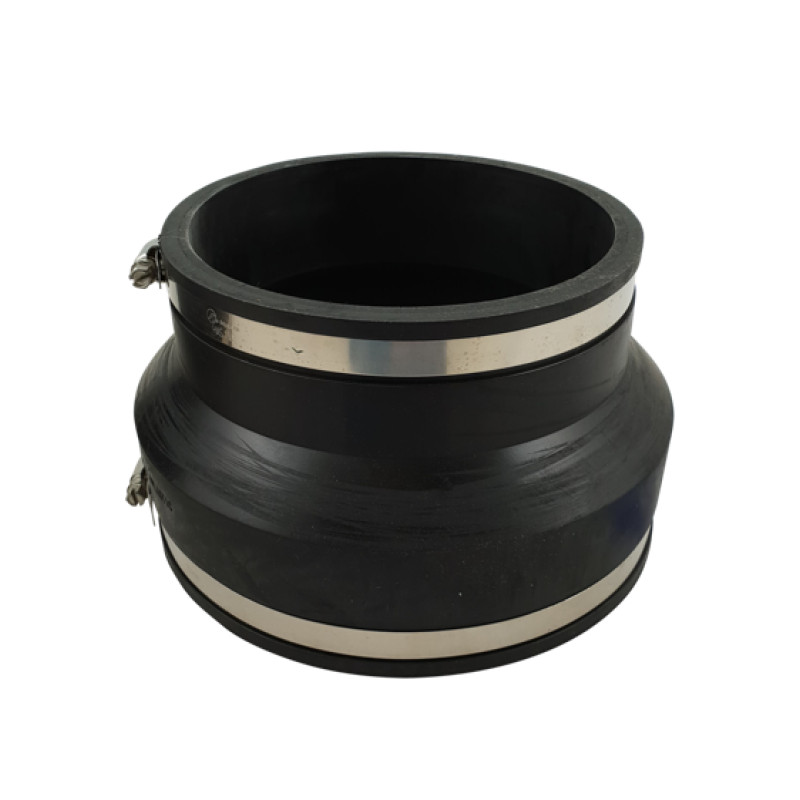 Manchon réducteur souple caoutchouc 200x160mm