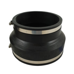 Manchon réducteur souple caoutchouc 250mx200mm