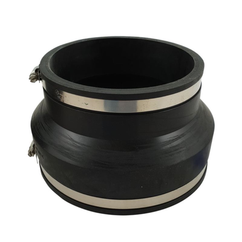 Manchon réducteur souple caoutchouc 250mx200mm