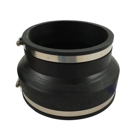 Manchon réducteur souple caoutchouc 250mx200mm