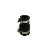 Manchon réducteur souple caoutchouc 40x32mm