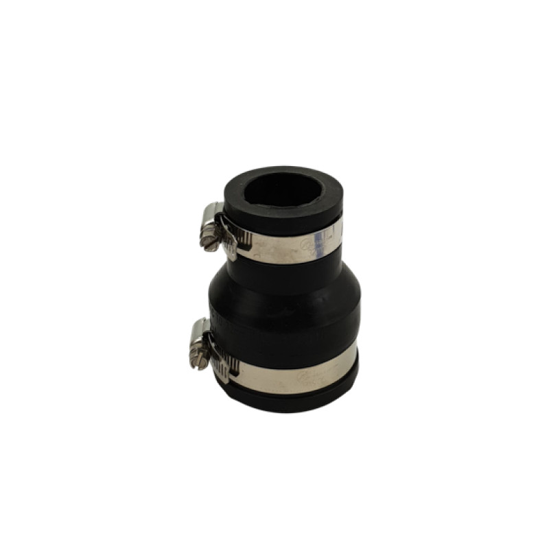 Manchon réducteur souple caoutchouc 50x32mm