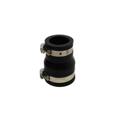 Manchon réducteur souple caoutchouc 50x40mm