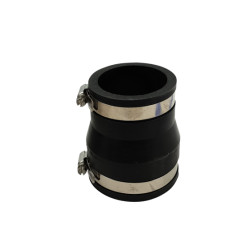 Manchon réducteur souple caoutchouc 75x63mm