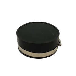 Bouchon souple caoutchouc 125mm