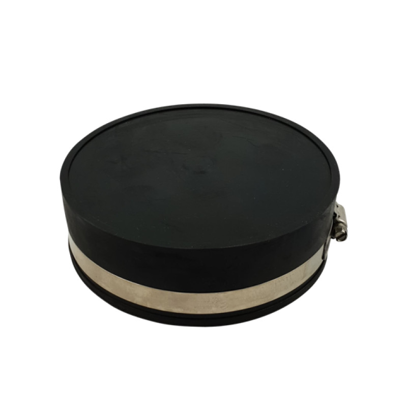 Bouchon souple caoutchouc 160mm