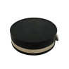Bouchon souple caoutchouc 160mm