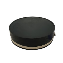 Bouchon souple caoutchouc 200mm