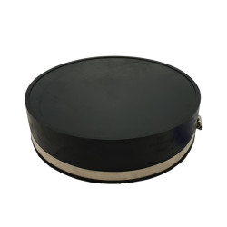 Bouchon souple caoutchouc 250mm