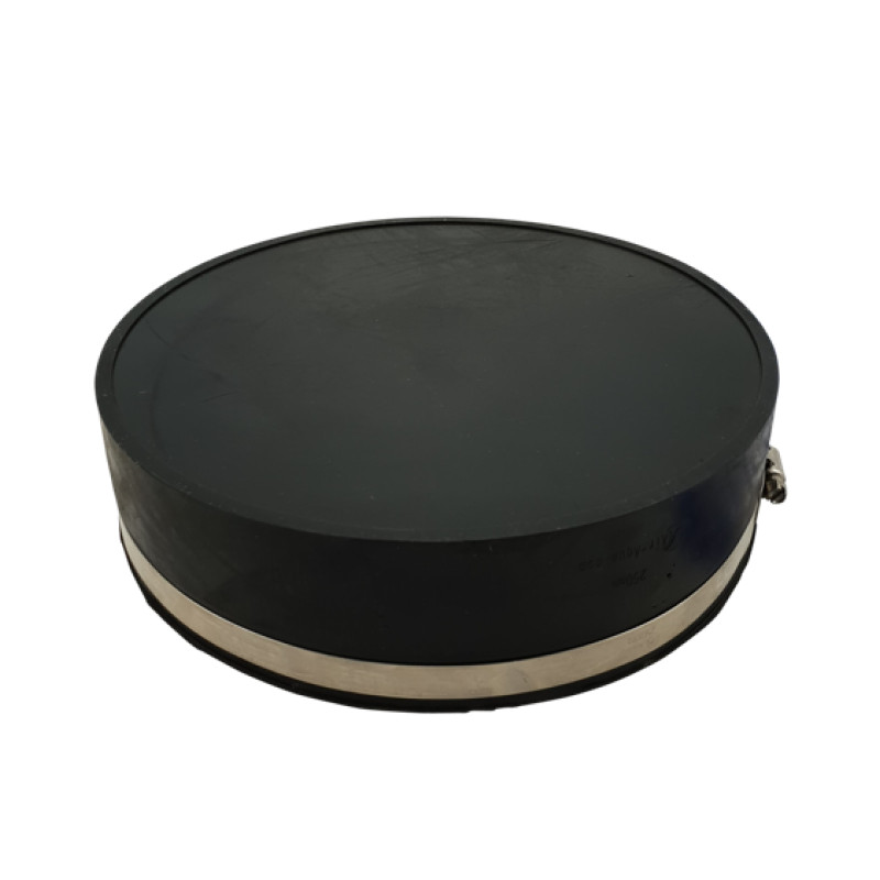 Bouchon souple caoutchouc 250mm