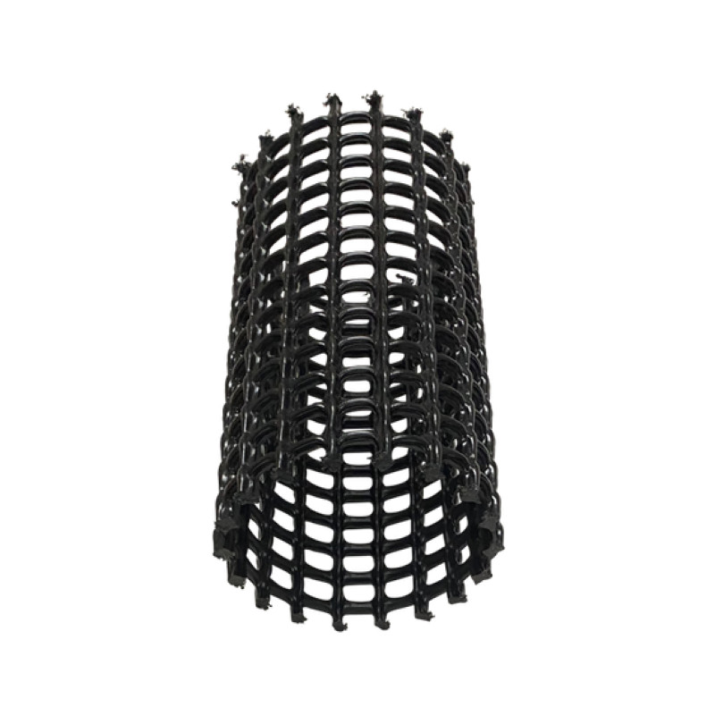 Tube à grille Ø 110mm x Longeur 1000mm (noir)