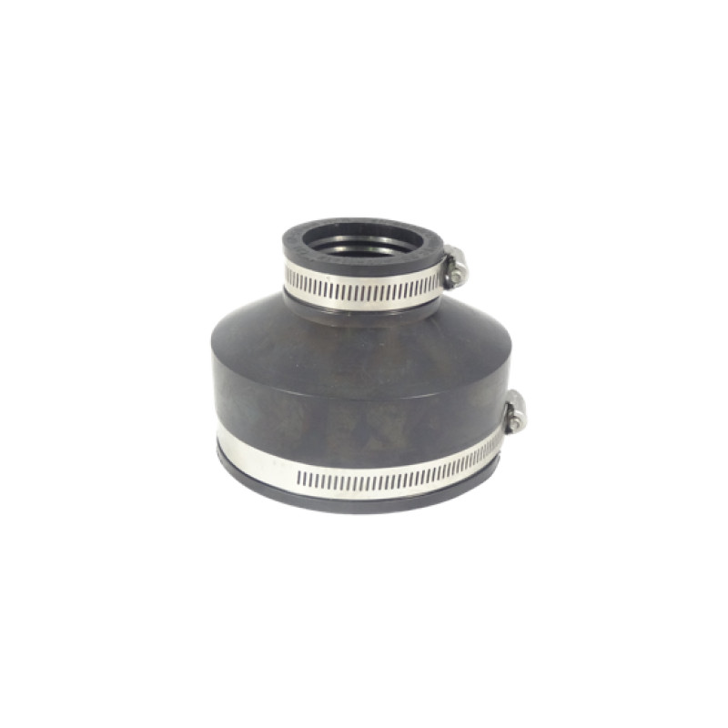 Manchon EPDM réducteur souple 110x50mm