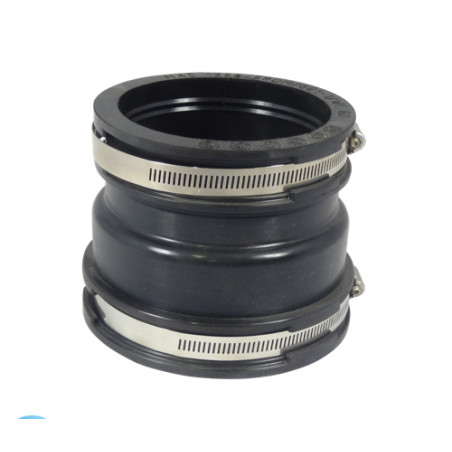 Manchon EPDM réducteur souple 125x110mm